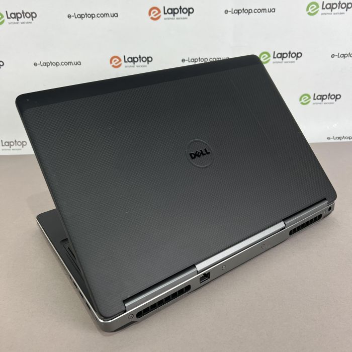 Ноутбук	Dell Precision 7520