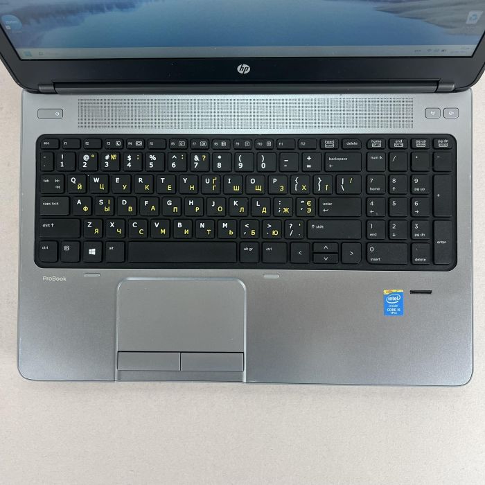 Ноутбук	HP ProBook 650 G1