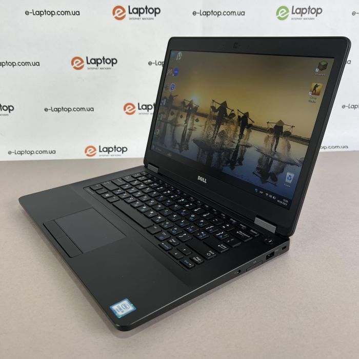 Ноутбук Dell Latitude E5470