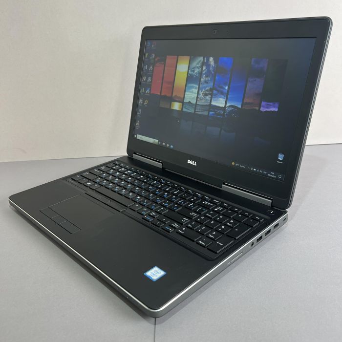 Ноутбук	Dell Precision 7520