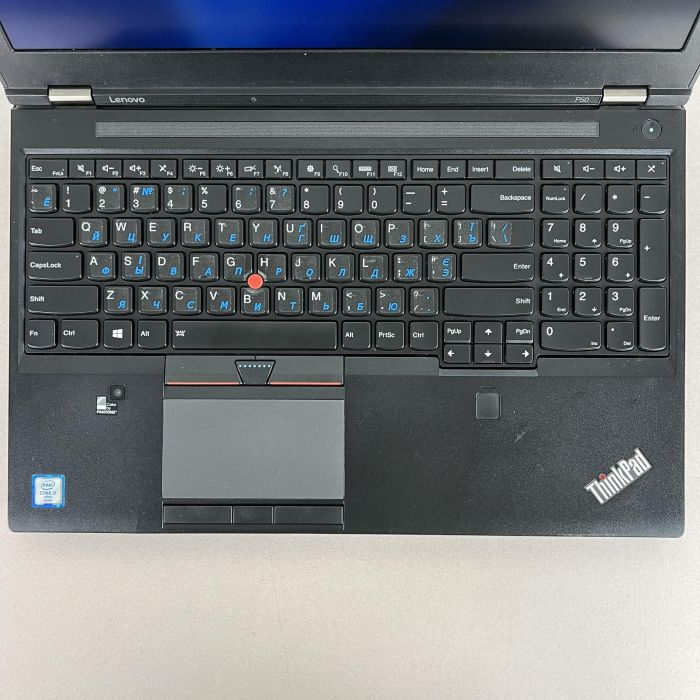 Ноутбук Lenovo ThinkPad P50