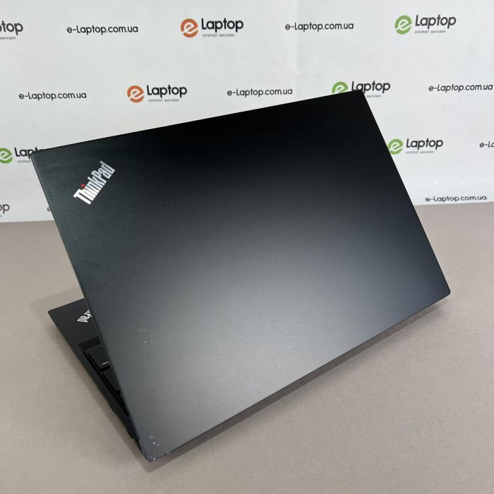 Ноутбук	Lenovo ThinkPad E590