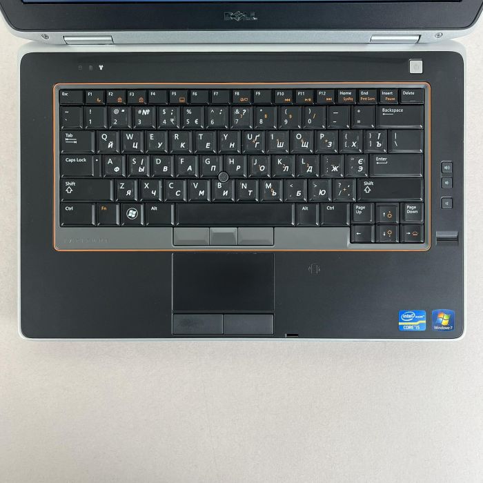 Ноутбук Dell Latitude E6420