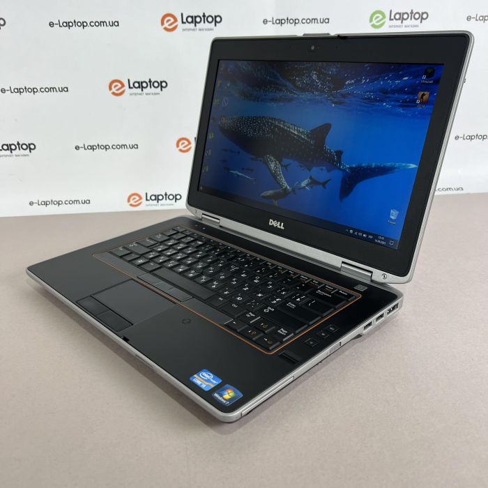 Ноутбук Dell Latitude E6420