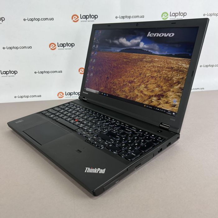 Ноутбук	Lenovo ThinkPad W540