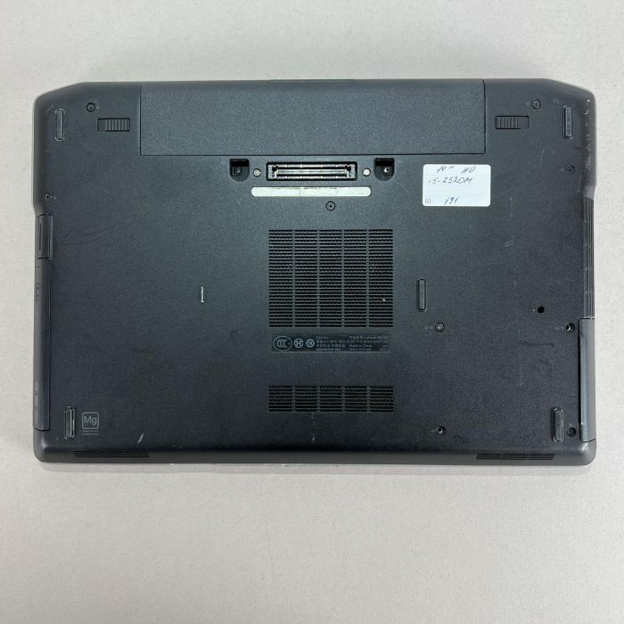 Ноутбук	Dell Latitude E6420