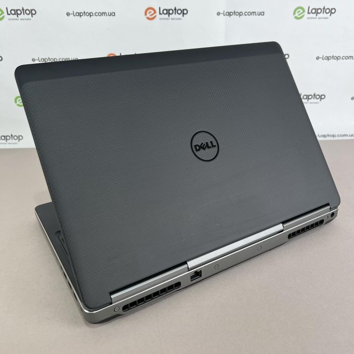 Ноутбук	Dell Precision 7520