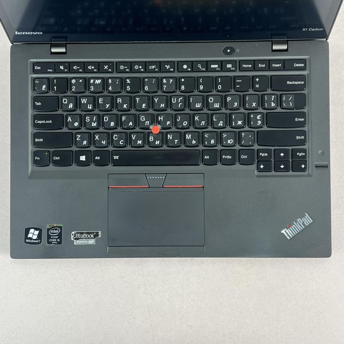 Ноутбук Lenovo ThinkPad X1 Carbon 3gen