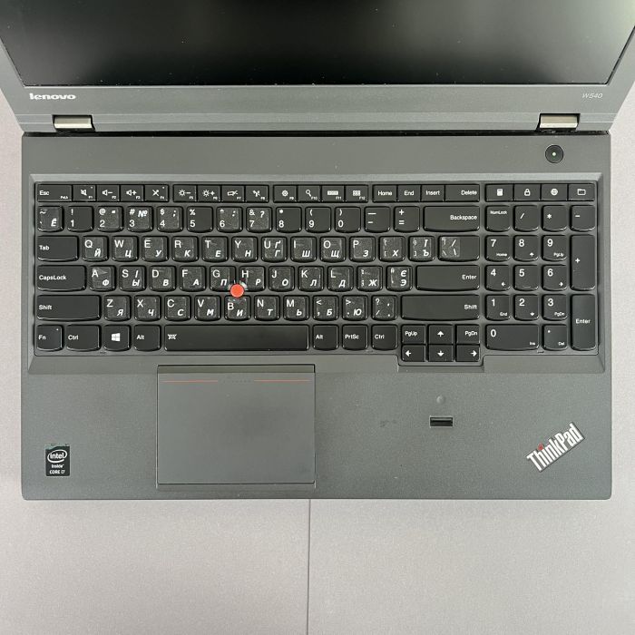 Ноутбук	Lenovo ThinkPad W540