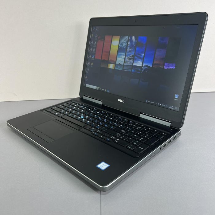 Ноутбук	Dell Precision 7520