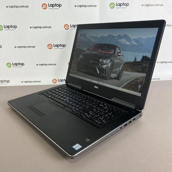 Ноутбук Dell Precision 7720