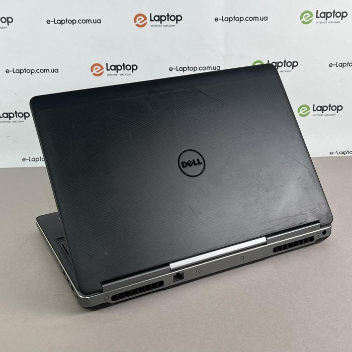 Ноутбук Dell Precision 7520