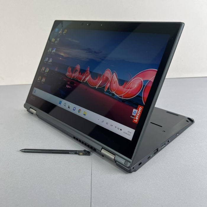 Ноутбук	Lenovo Yoga L380 