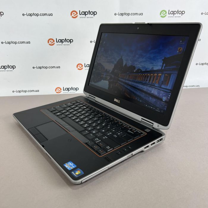 Ноутбук	Dell Latitude E6420