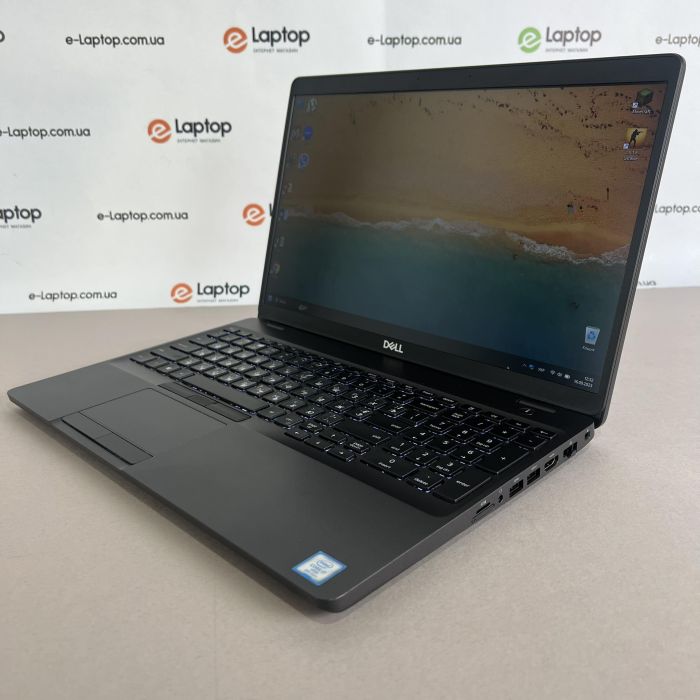 Ноутбук	Dell Latitude 5500