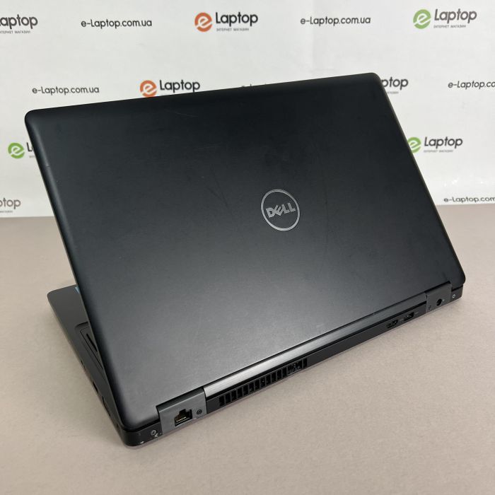 Ноутбук	Dell Precision 3520