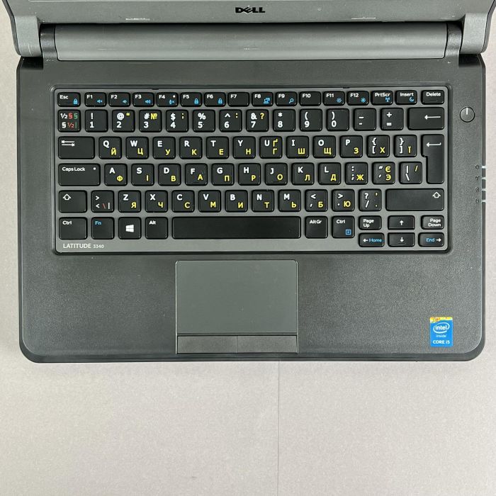 Ноутбук Dell Latitude 3340