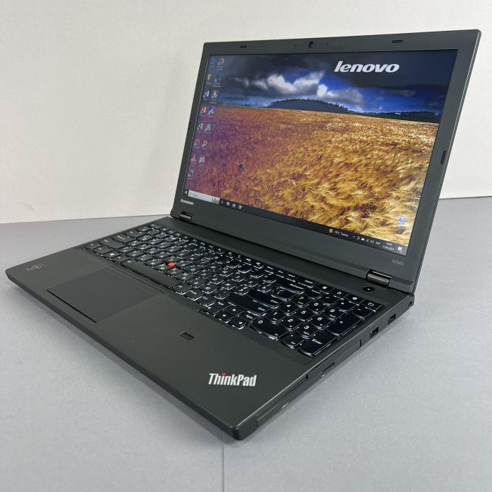 Ноутбук	Lenovo ThinkPad W540