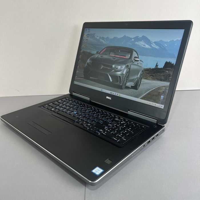 Ноутбук Dell Precision 7720