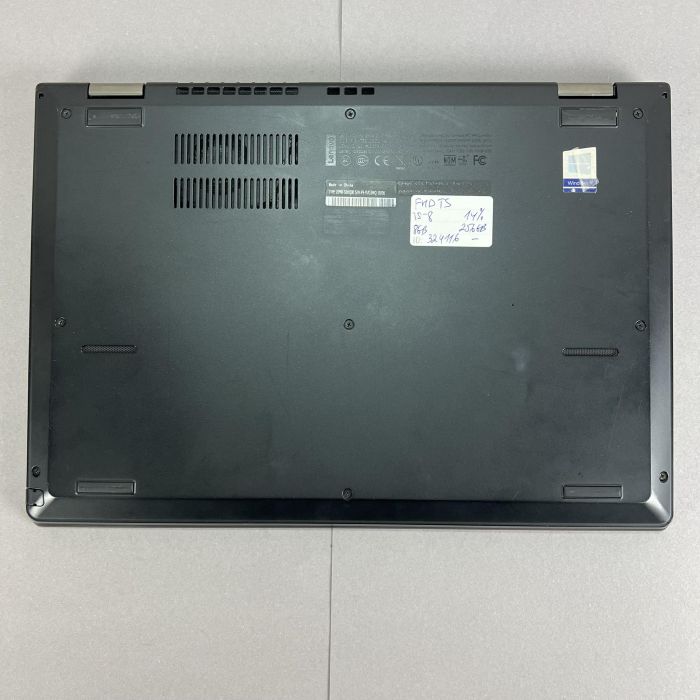 Ноутбук	Lenovo Yoga L380 