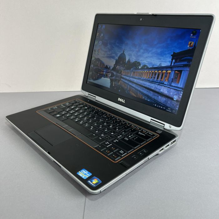 Ноутбук	Dell Latitude E6420