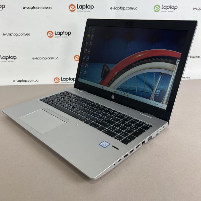 Ноутбук	HP ProBook 650 G4