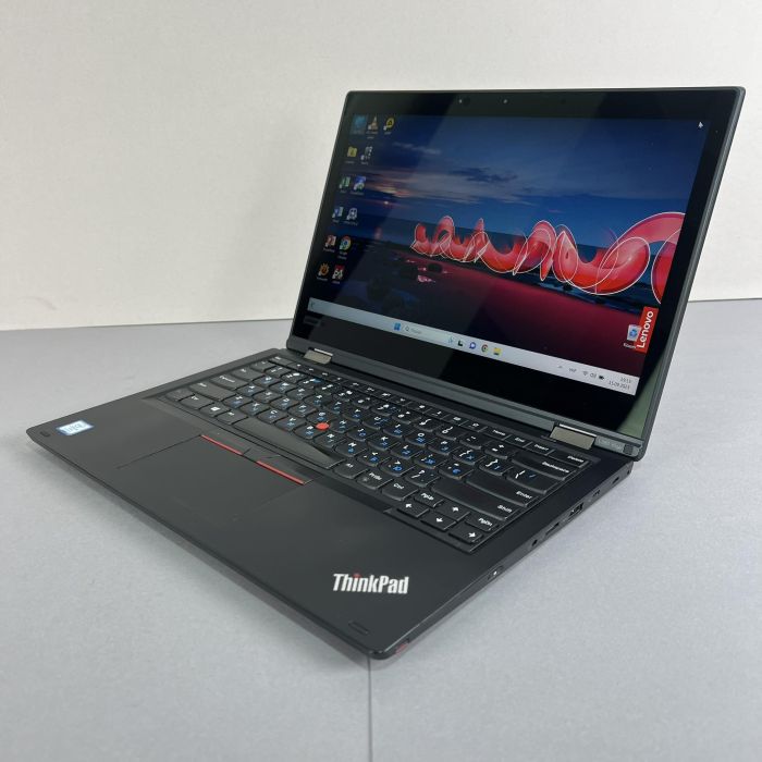 Ноутбук	Lenovo Yoga L380 