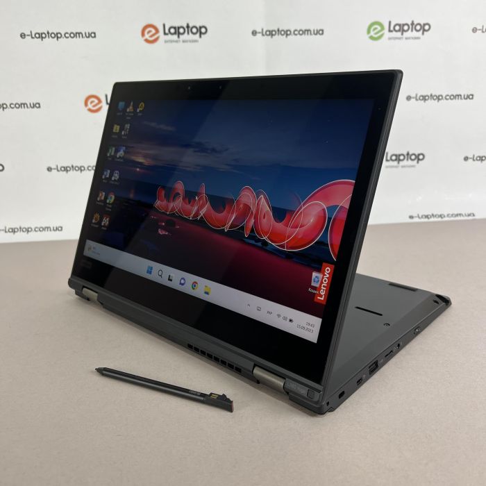 Ноутбук	Lenovo Yoga L380 