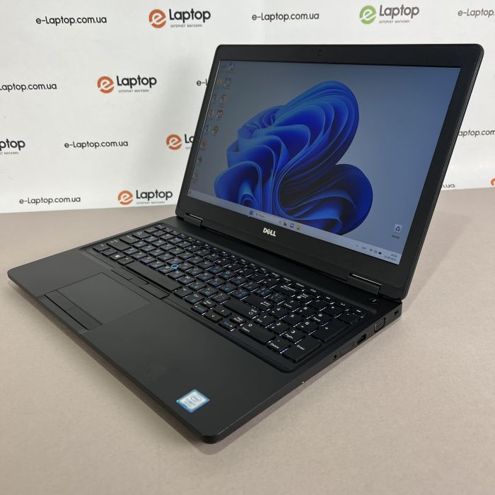 Ноутбук	Dell Precision 3520