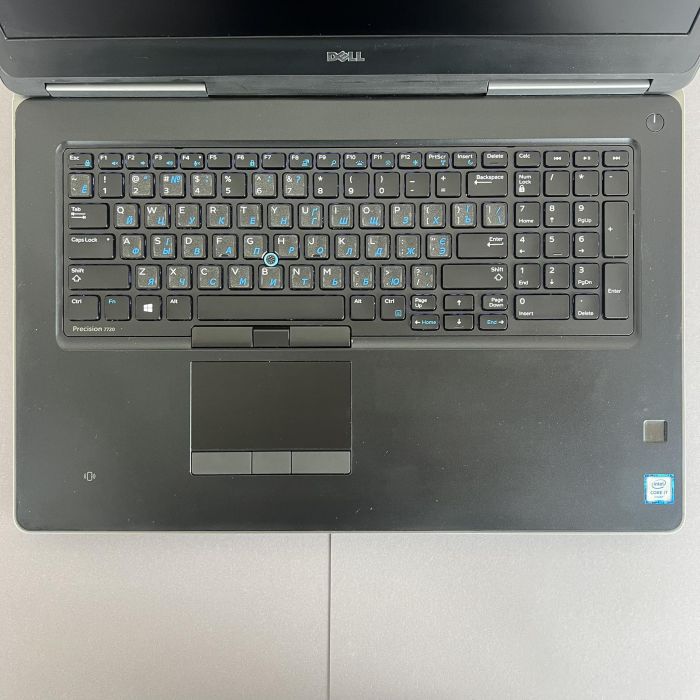 Ноутбук Dell Precision 7720