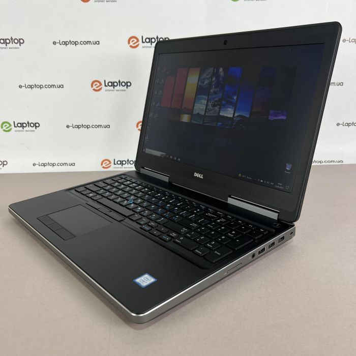 Ноутбук	Dell Precision 7520