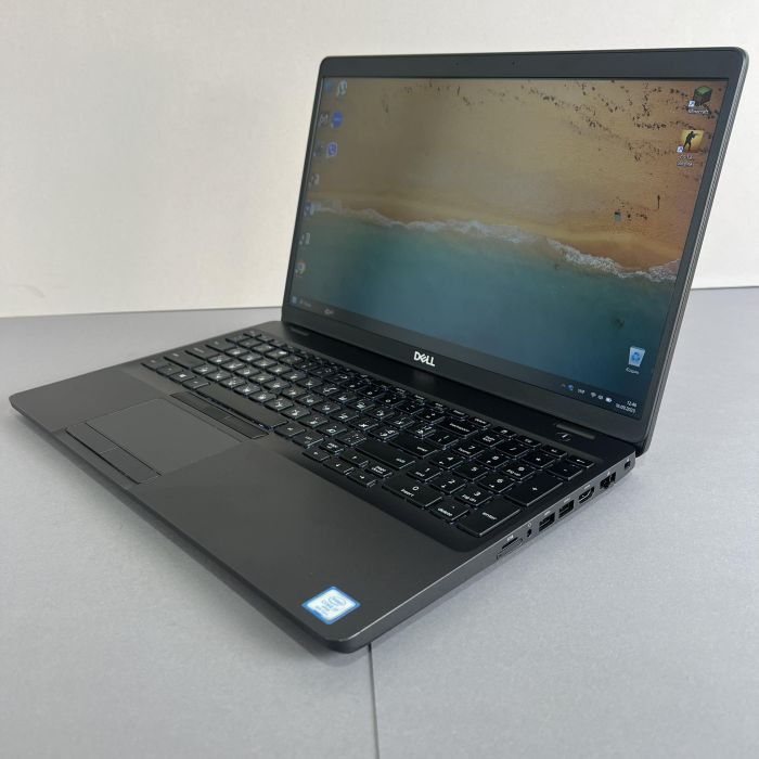 Ноутбук	Dell Latitude 5500