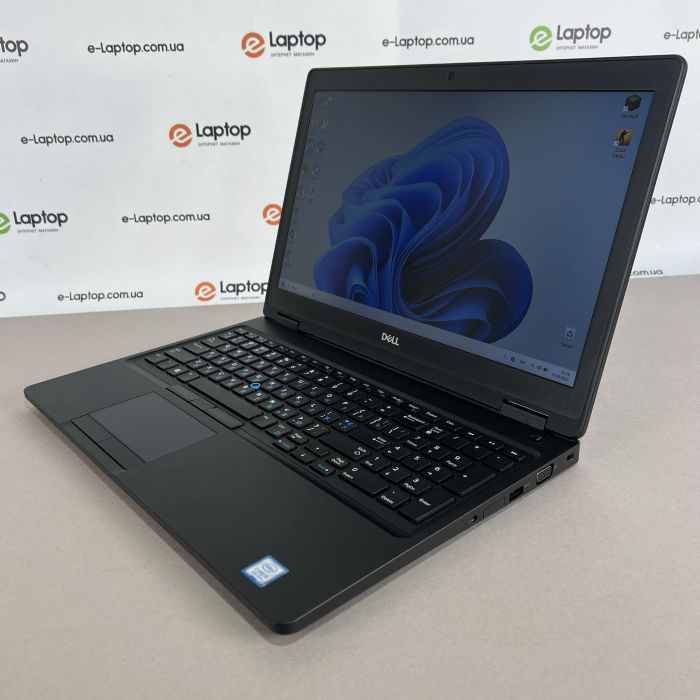 Ноутбук Dell Latitude E5590