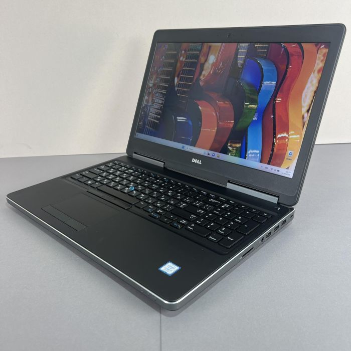 Ноутбук Dell Precision 7520