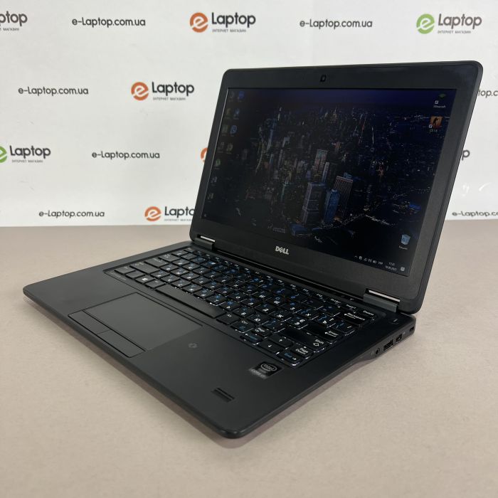 Ноутбук Dell Latitude E7250