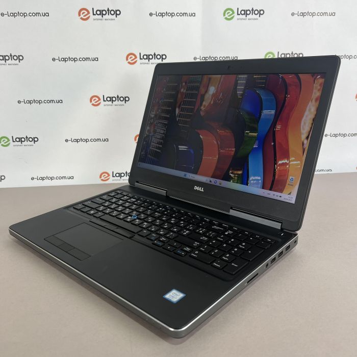 Ноутбук Dell Precision 7520