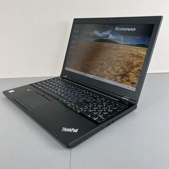 Ноутбук Lenovo ThinkPad P50