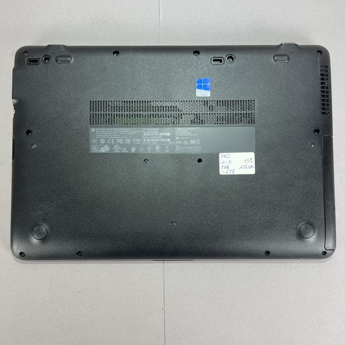 Ноутбук HP ProBook 650 G3