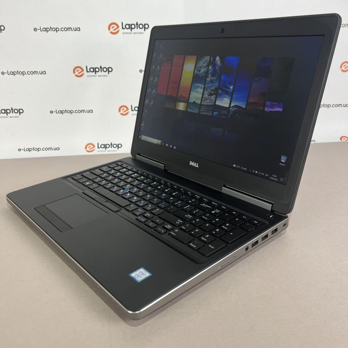 Ноутбук Dell Precision 7520