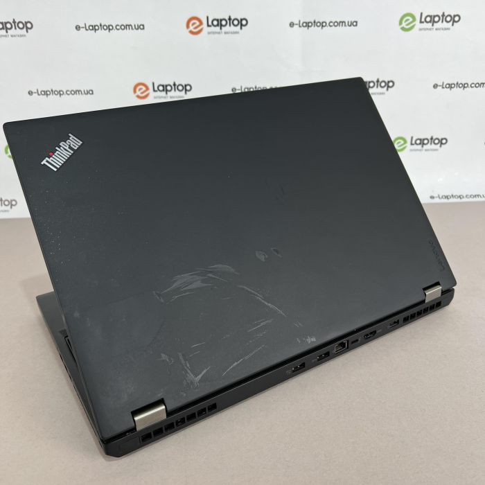 Ноутбук Lenovo ThinkPad P50