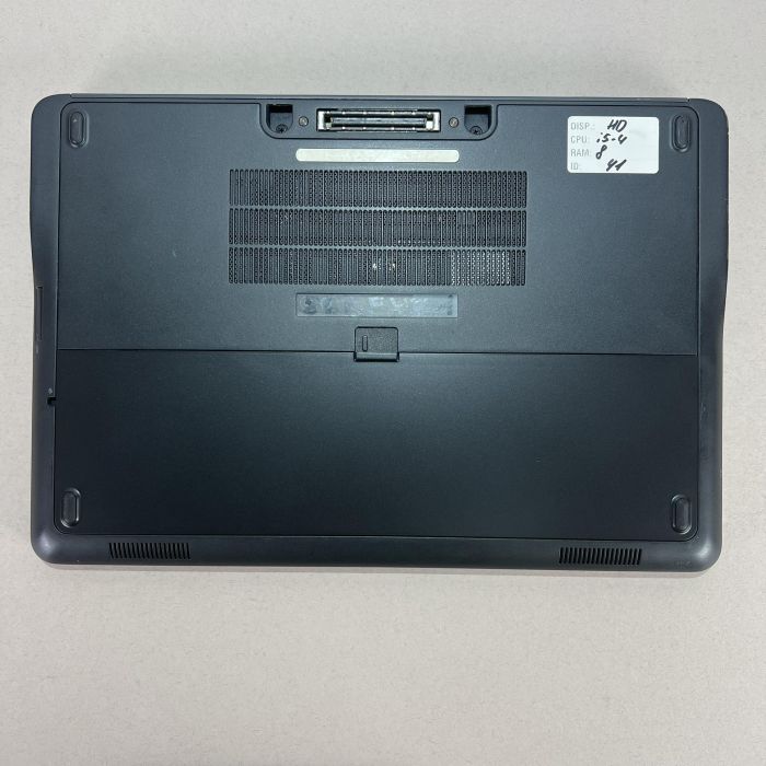 Ноутбук Dell Latitude E7240