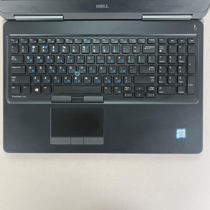 Ноутбук Dell Precision 7520