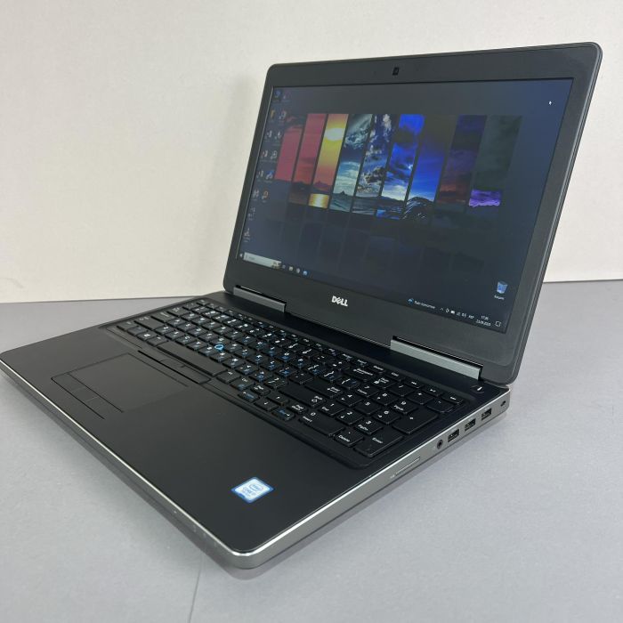 Ноутбук Dell Precision 7520