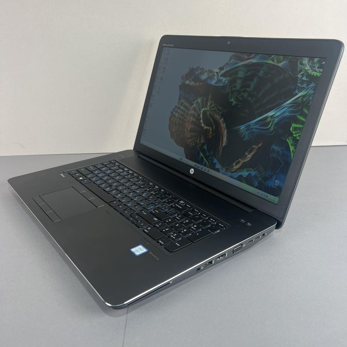 Ноутбук HP Zbook 17 G3