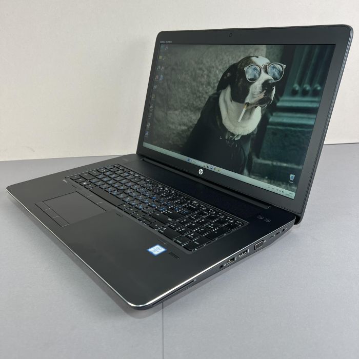 Ноутбук HP zBook 17 G3