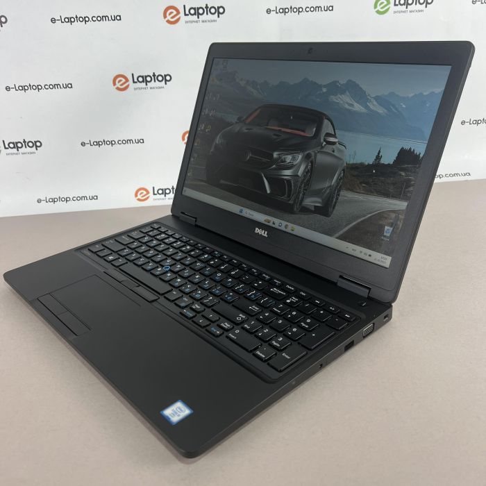 Ноутбук Dell Latitude E5580