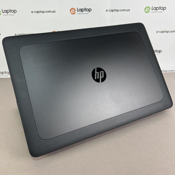 Ноутбук HP zBook 17 G3