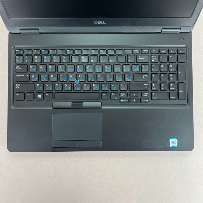 Ноутбук Dell Precision 3530