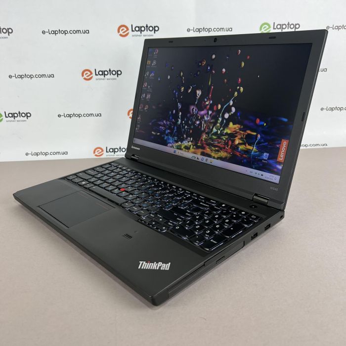 Ноутбук	Lenovo ThinkPad W540