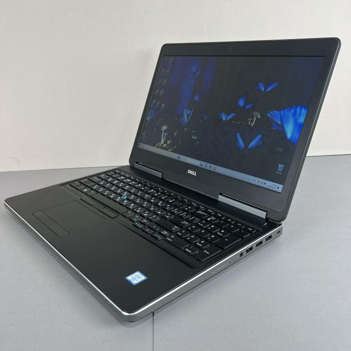 Ноутбук	Dell Precision 7520